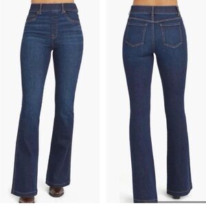 Never worn spanx bootcut trouser sz small